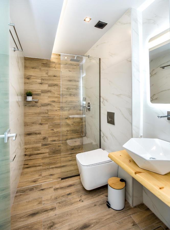 Limenaria View Fresh Suites Стая снимка