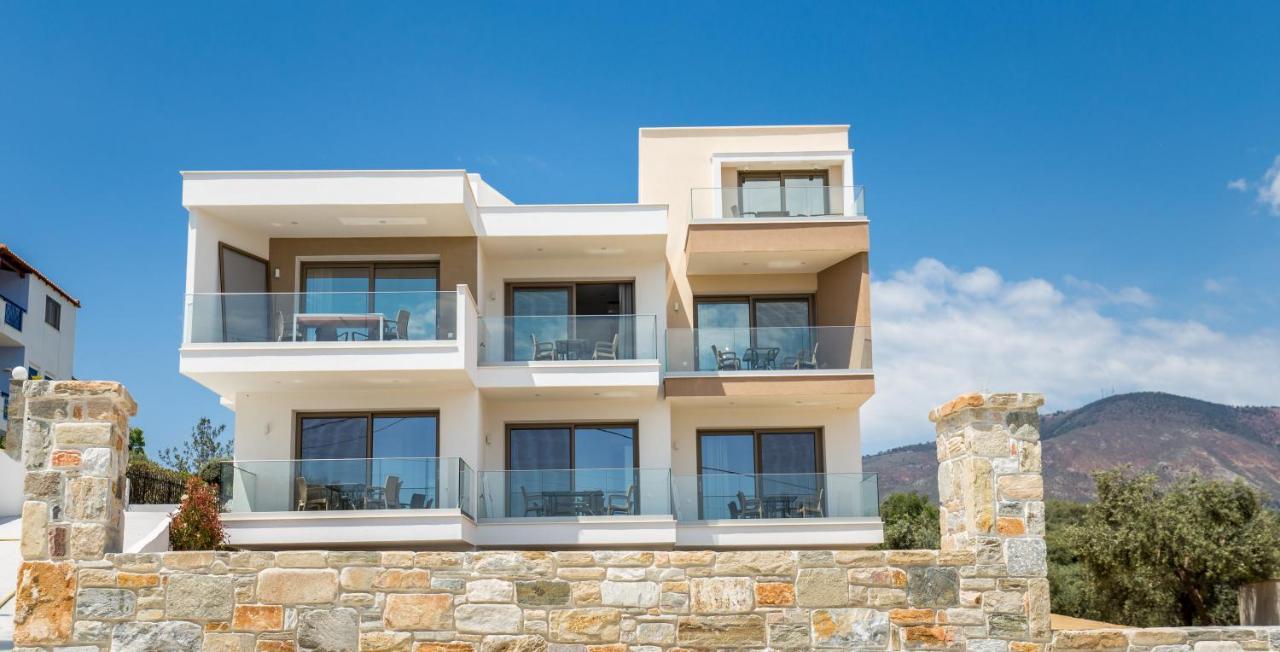 Limenaria View Fresh Suites Екстериор снимка