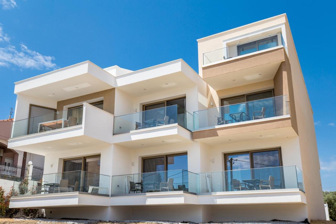 Limenaria View Fresh Suites Екстериор снимка