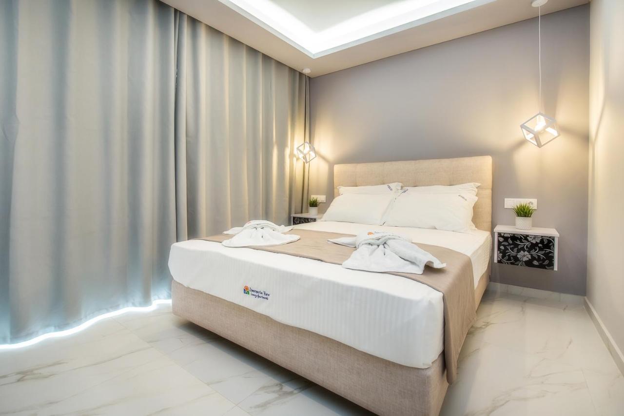 Limenaria View Fresh Suites Стая снимка