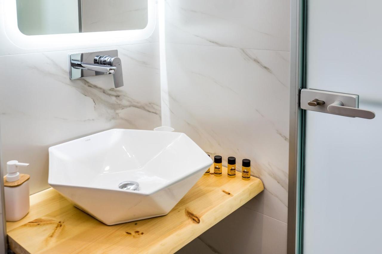 Limenaria View Fresh Suites Стая снимка