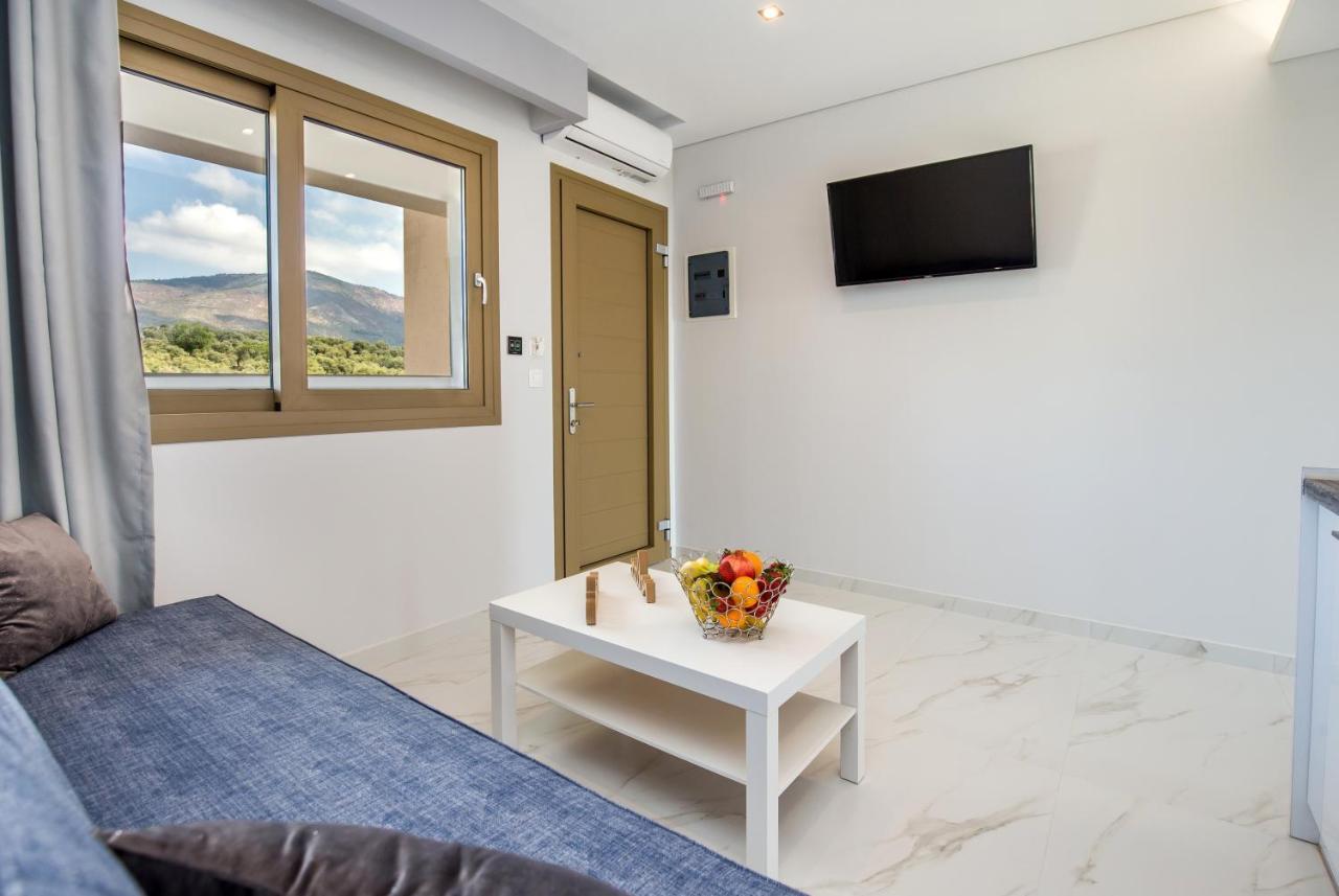Limenaria View Fresh Suites Стая снимка
