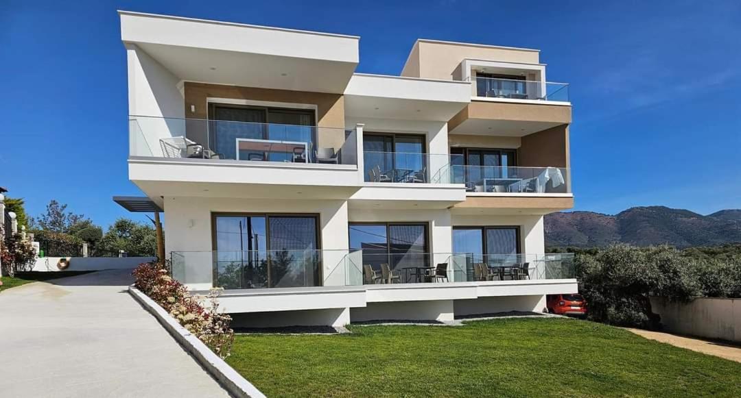 Limenaria View Fresh Suites Екстериор снимка